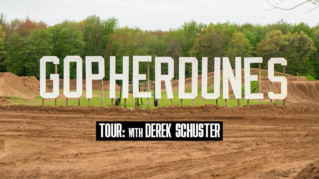 Tour: Gopher Dunes