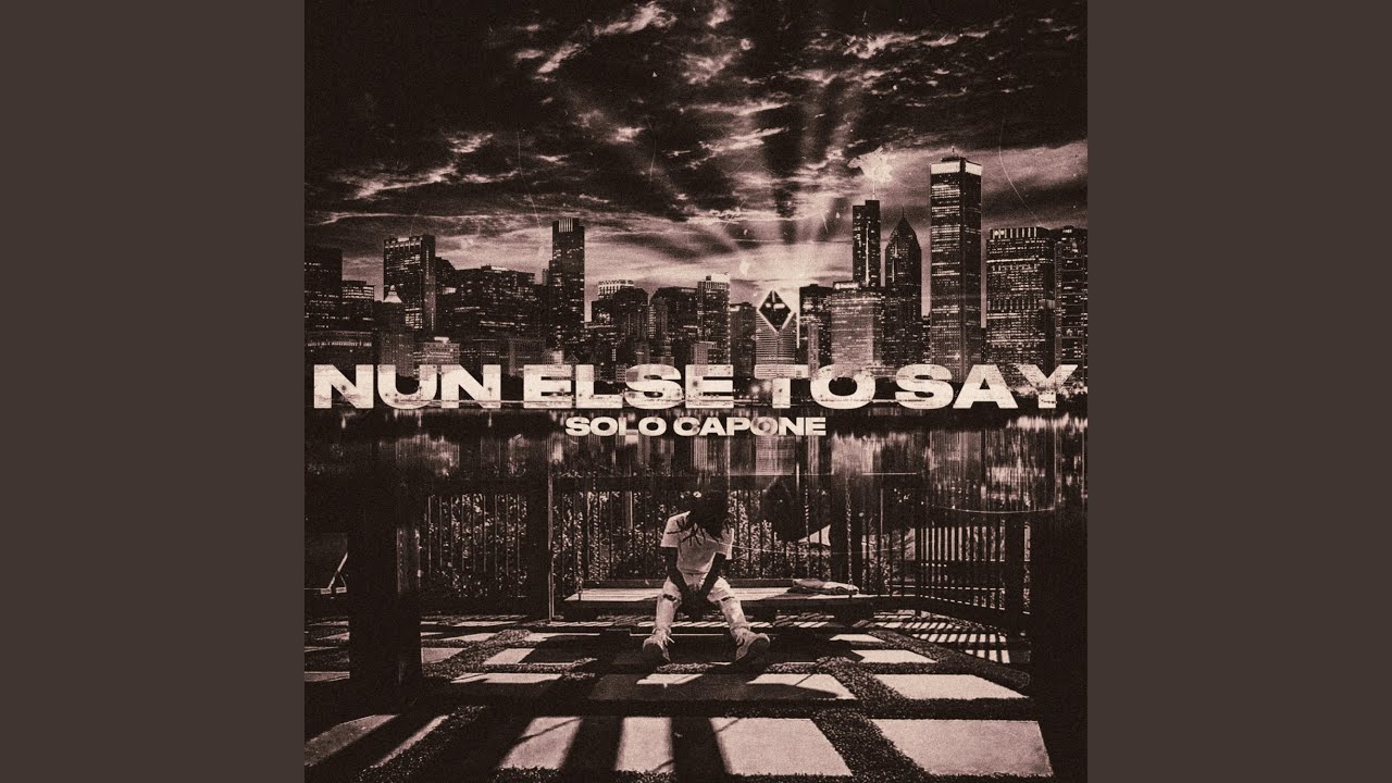 Nun else to say