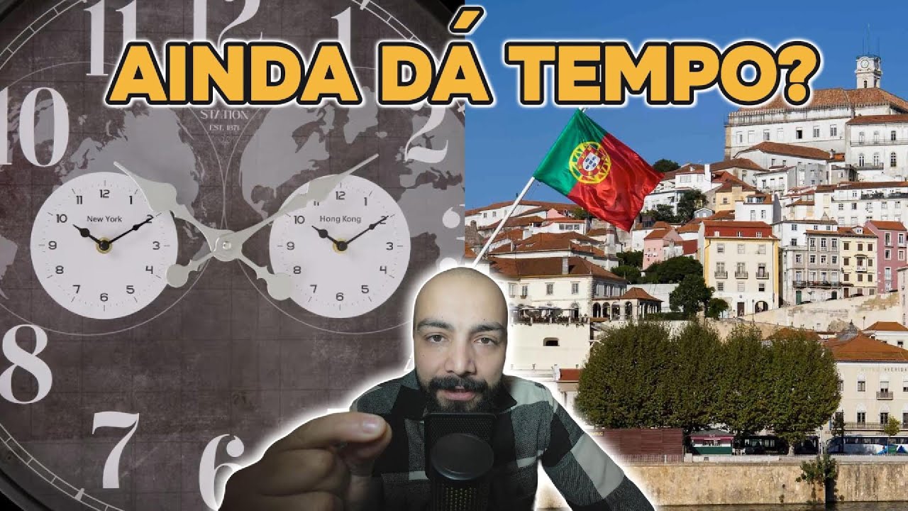 AINDA D&Aacute; TEMPO DE MUDAR? A VERDADE QUE APRENDI NA IMIGRA&Ccedil;&Atilde;O!