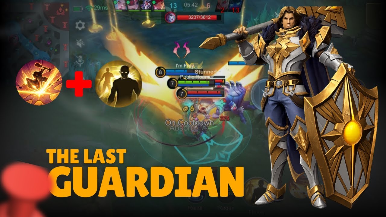 Hero Yang Cocok Buat Para Solo Player