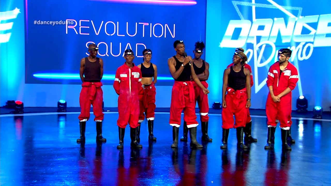 Episode 4 - Revolution squad performance