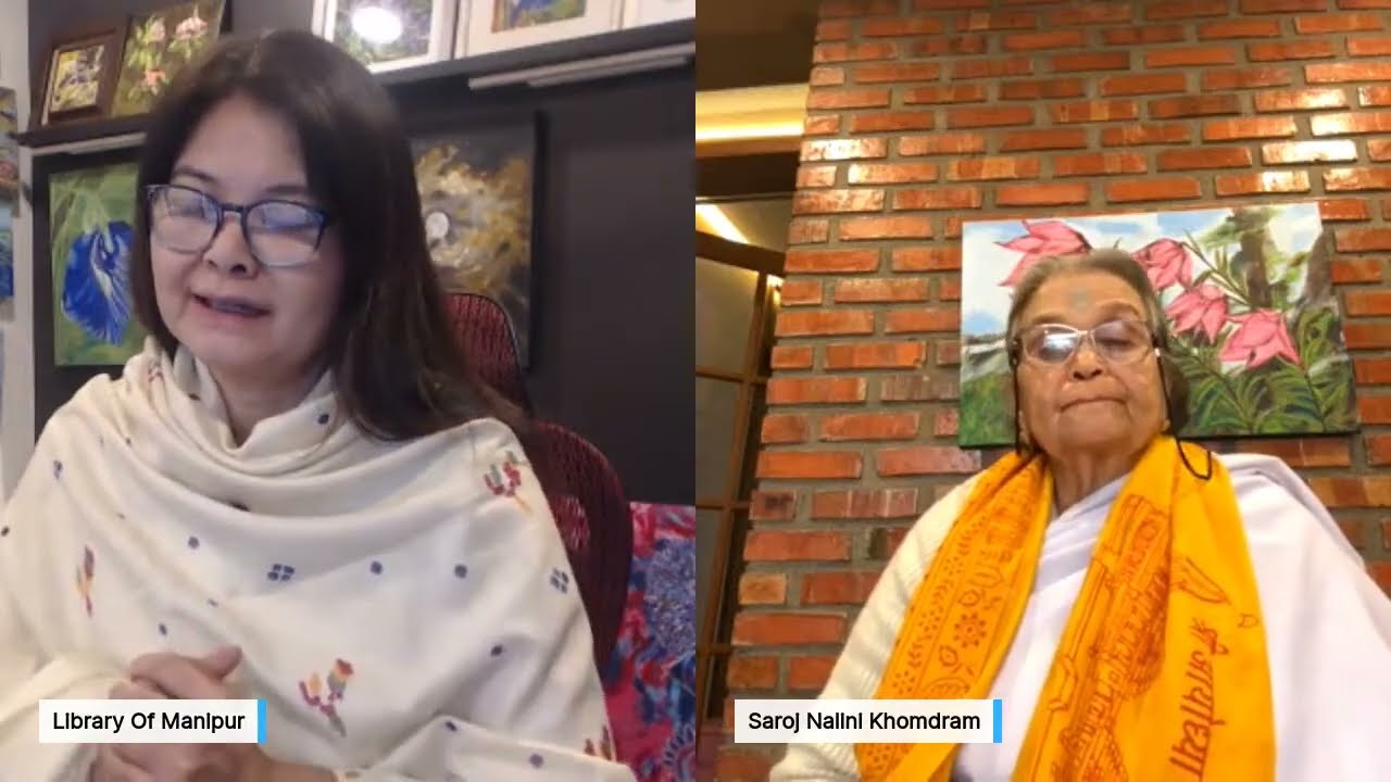 About Ningthoukhongjam Tombi Singh , Politician, cultural advocate & author from #manipur #manipuri