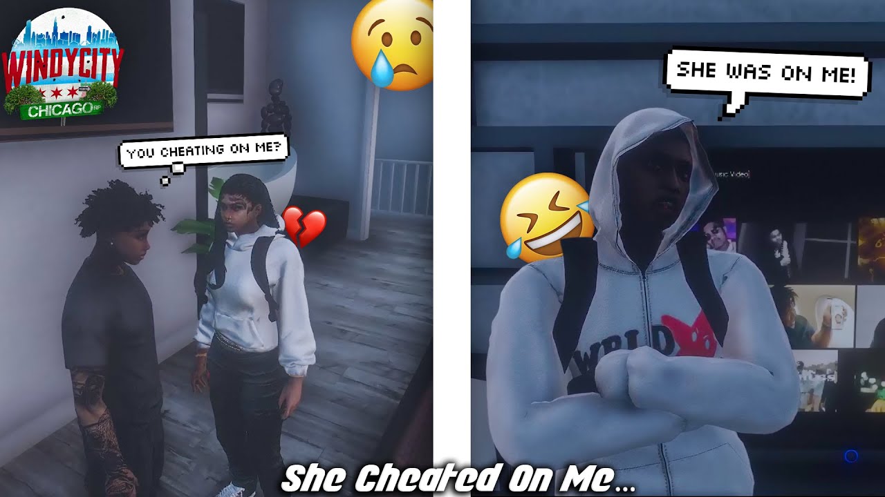 Jayda Cheated On Me With My Homie🤦🏽💔..| Baby Ja In Windy City Ep.11