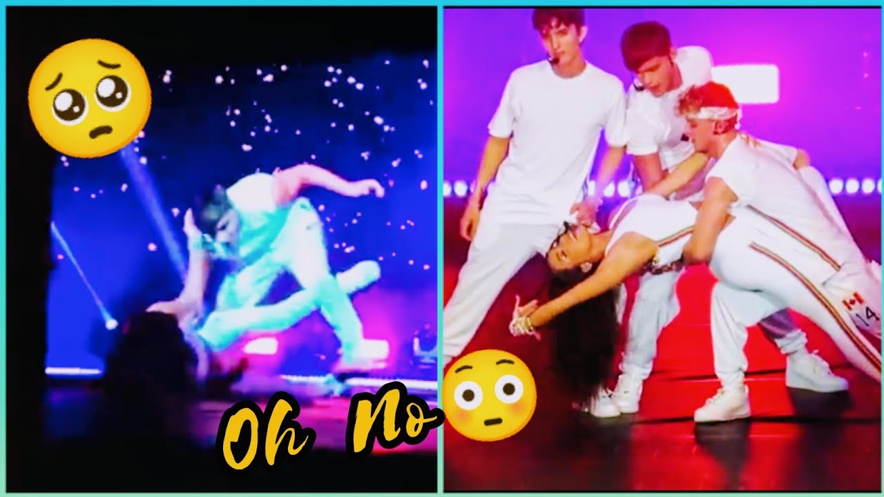 Now United Accident's and Being Professional on Stage