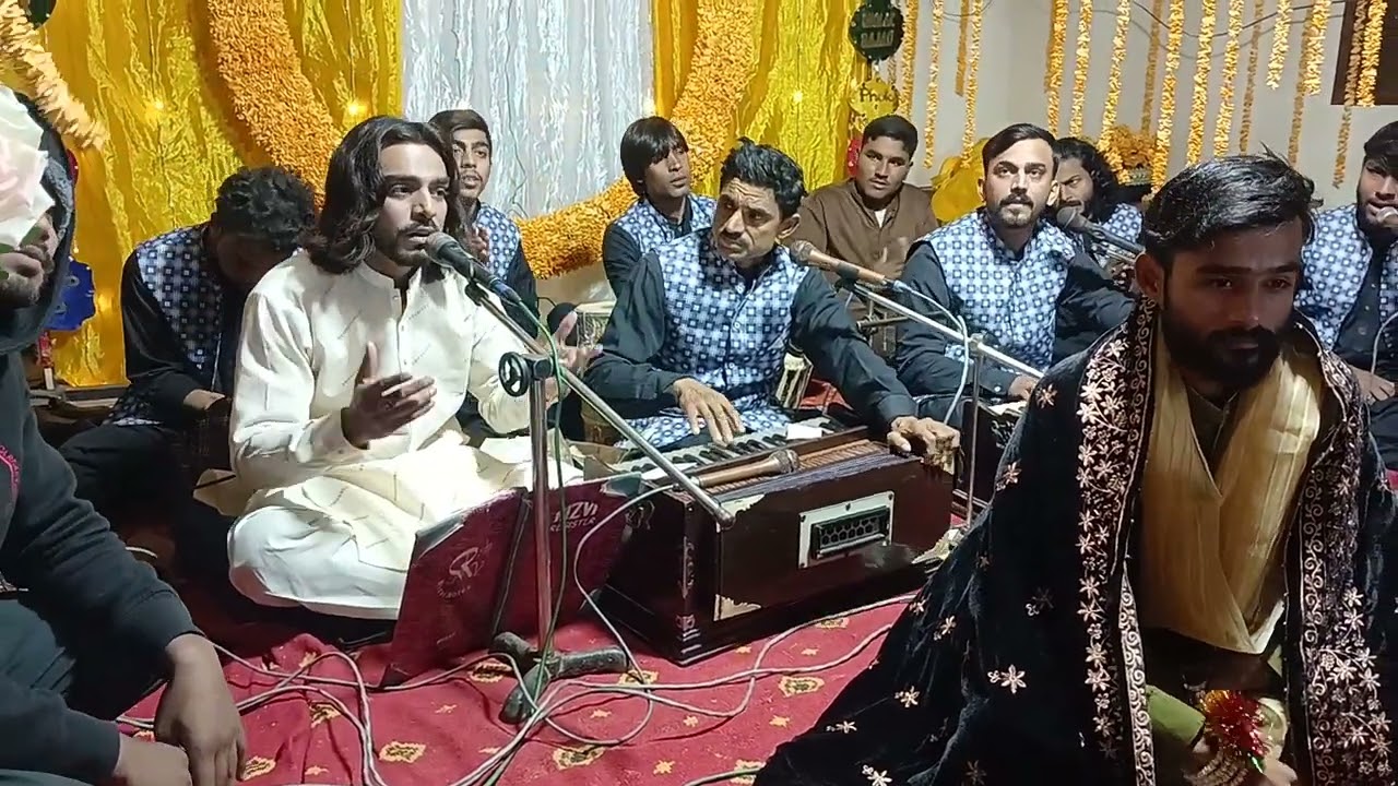 Ahall Hu Allah Hu Allah Hu Allah by 2026  shahzad zulfiqar quwal pasrur SZQ Qwali group 