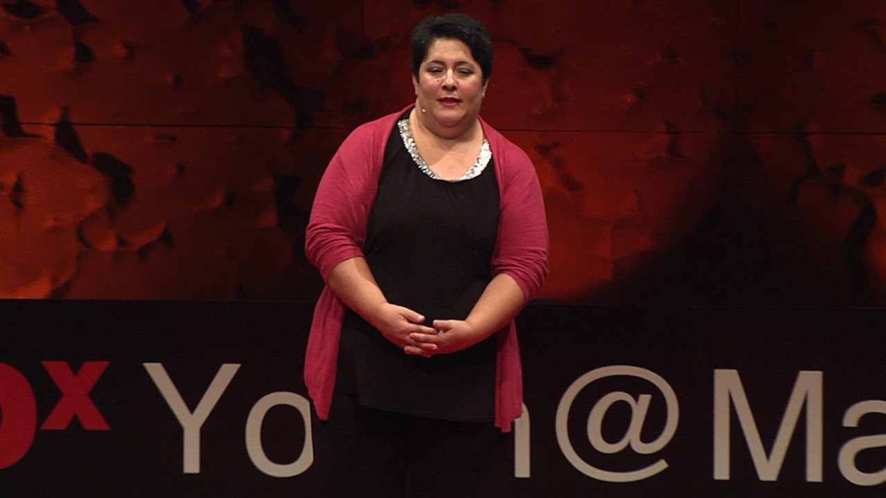 Tengo un hijo transexual | Sonia González | TEDxYouth@Madrid