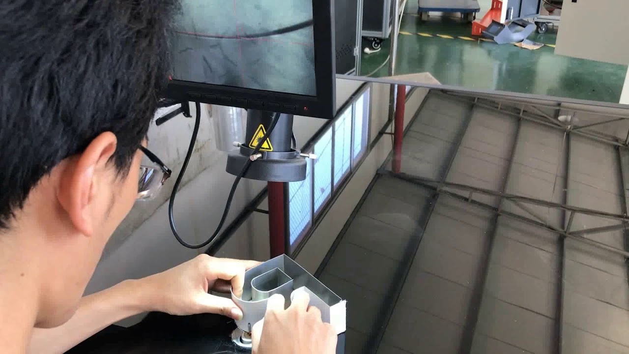 Letter bending machine and laser welding machine for making stainless steel letter1