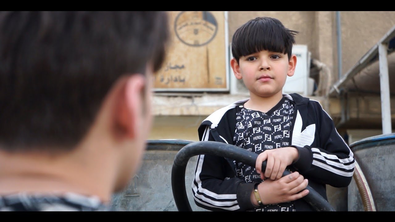 فلم قصير اليتيم في شهر رمضان 💔 قصه واقعيه ابراهيم محمد