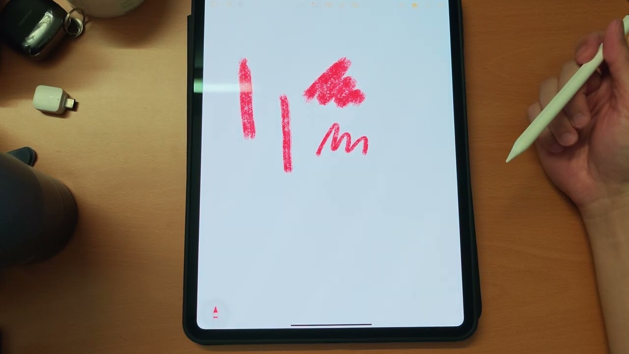 UGREEN Smart Stylus для iPad против Apple Pencil Pro