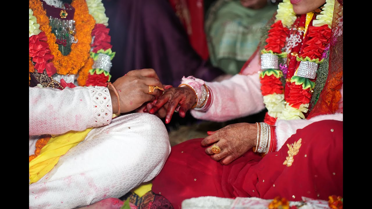 Kamal WEDS Parwati SHORT VIDEO