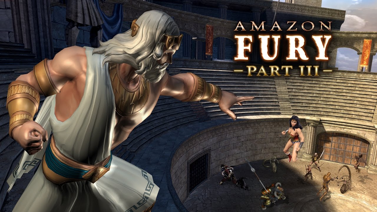Episode 27 Revealed! Amazon Fury Part III! [Livestream Replay]