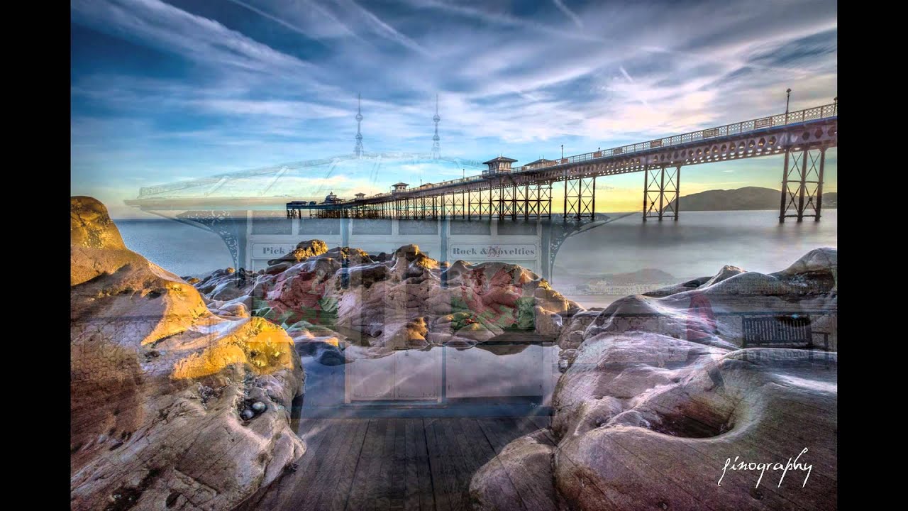 North Wales, land of myths and legends - A Photographic tour
