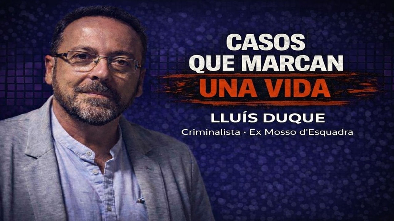 Lo que no se ve en una escena del crimen | Lluis Duque
