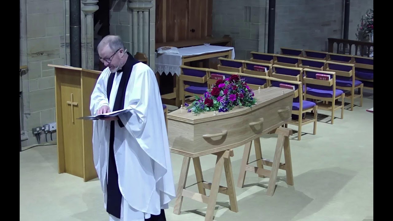 Ann Jones - Funeral - 21st January 2026