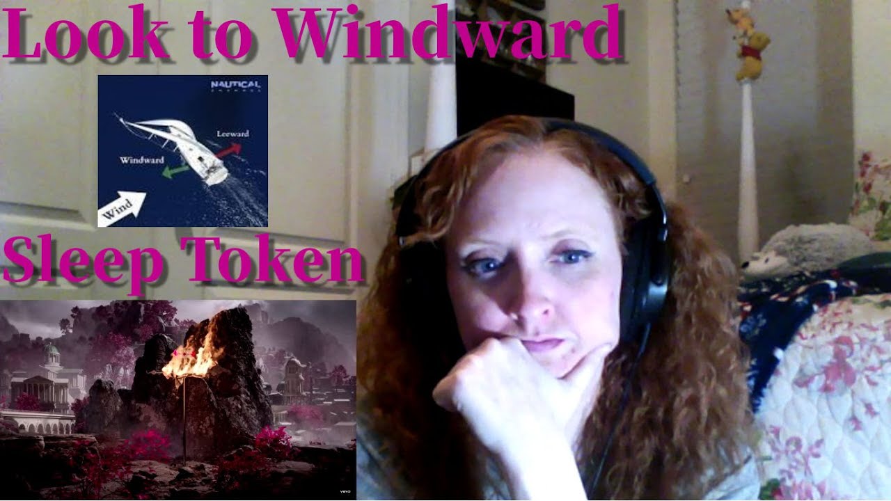 Sleep Token - Look To Windward - Reaction - Wow...