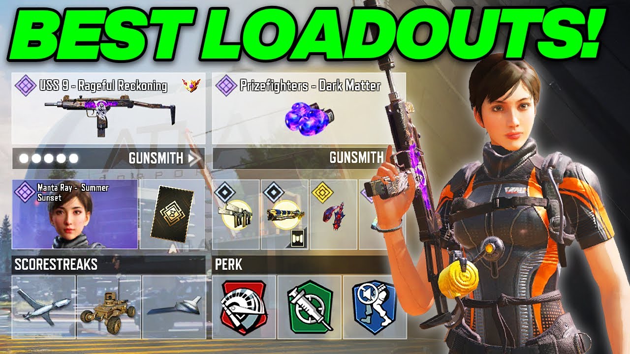 Stop Using BAD Loadouts! (7 META Loadouts for CODM Season 10)