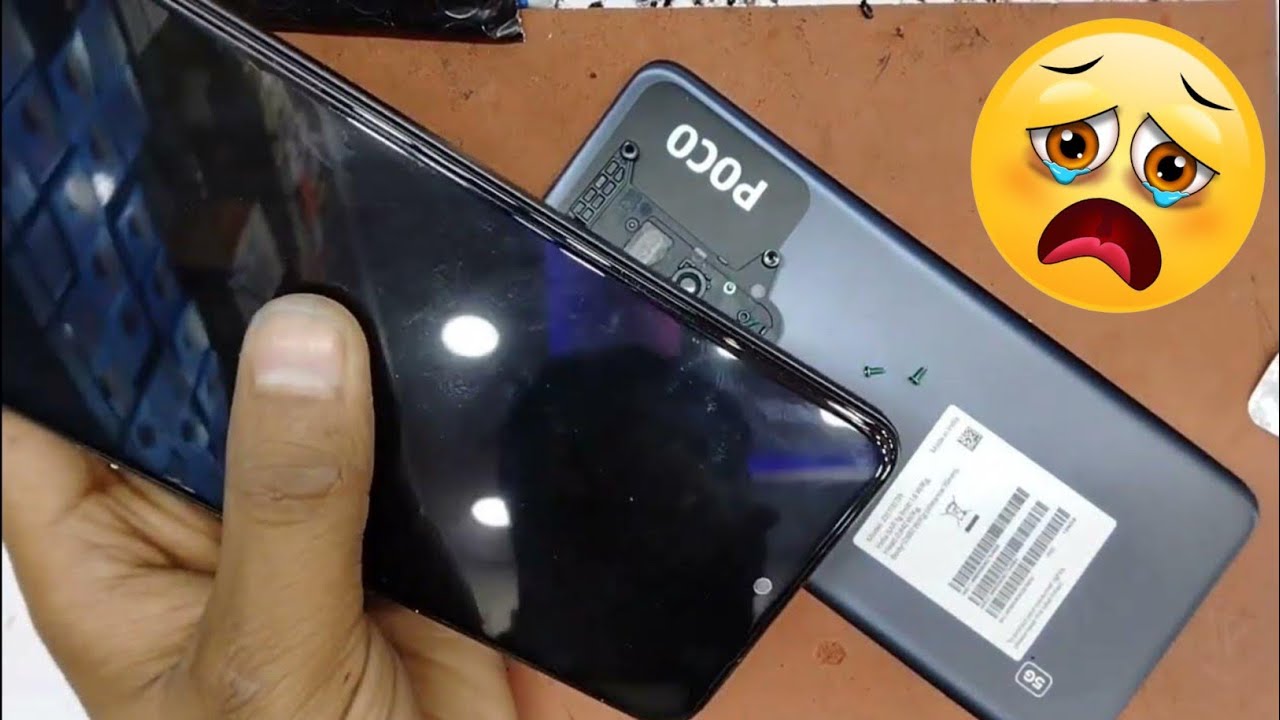 Poco X5 5G Display Change | Poco X5 5G folder / Combo/ Lcd Replacement Cost ?