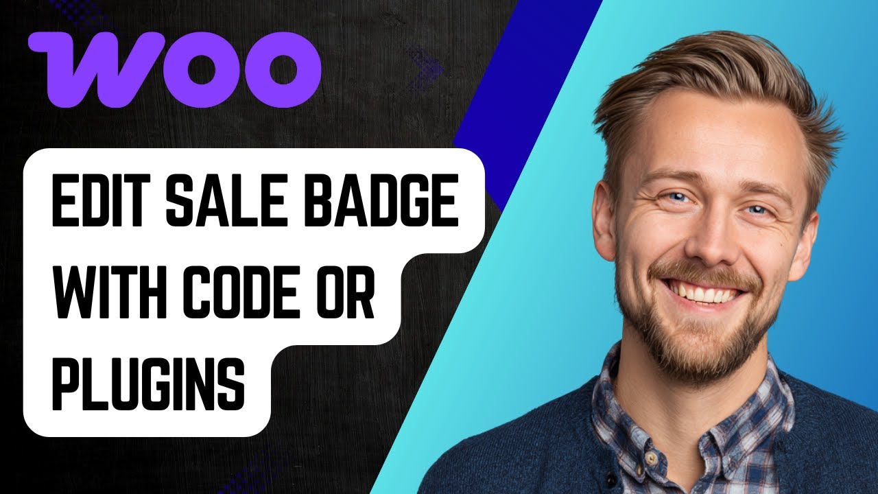 Как редактировать значок распродажи WooCommerce с помощью кода или плагинов [Руководство 2025]