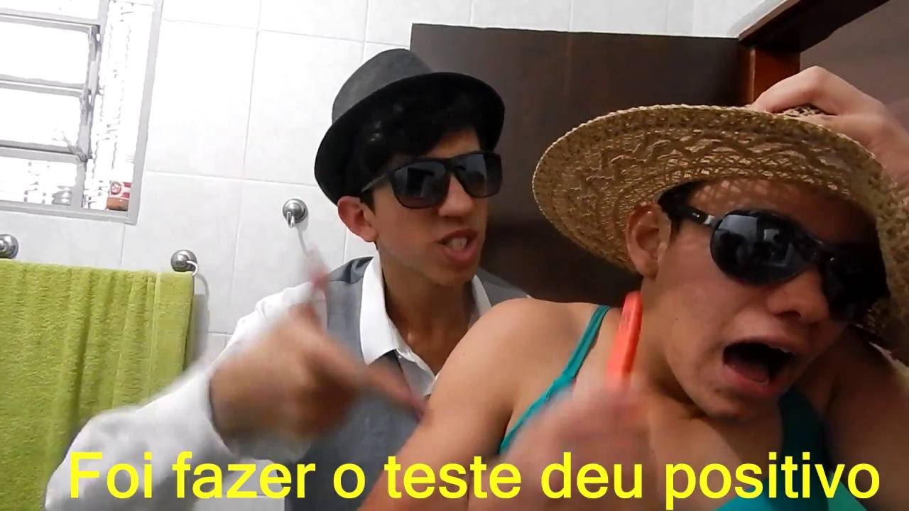Pregnant Funk | Paródia Mark Ronson ft. Bruno Mars - Uptown Funk