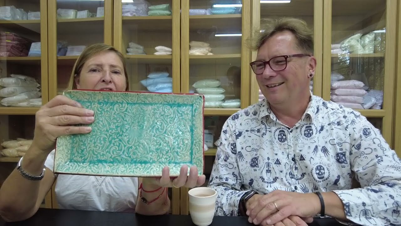 🎥 Spożywczość – czy Twoje ceramiczne prace są bezpieczne do kontaktu z żywnością? 🍽️✨