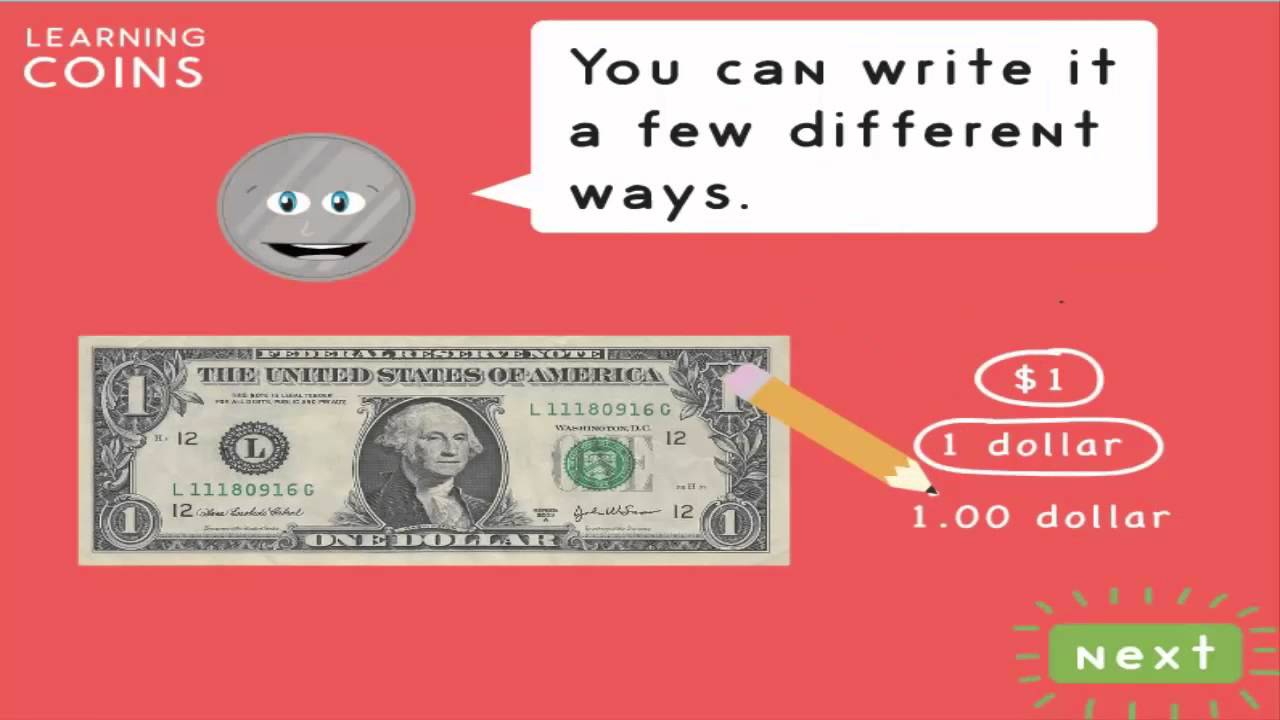Kids Learning About Coins