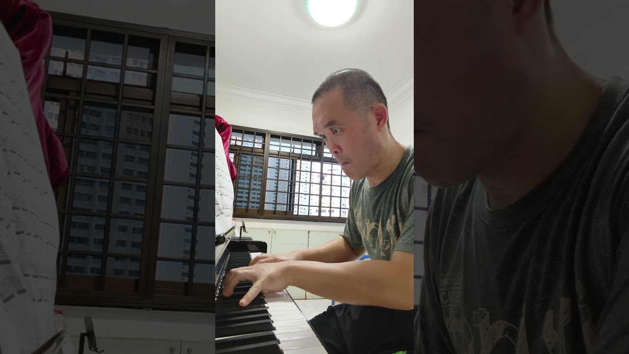 Chopin Aeolian Harp etude 