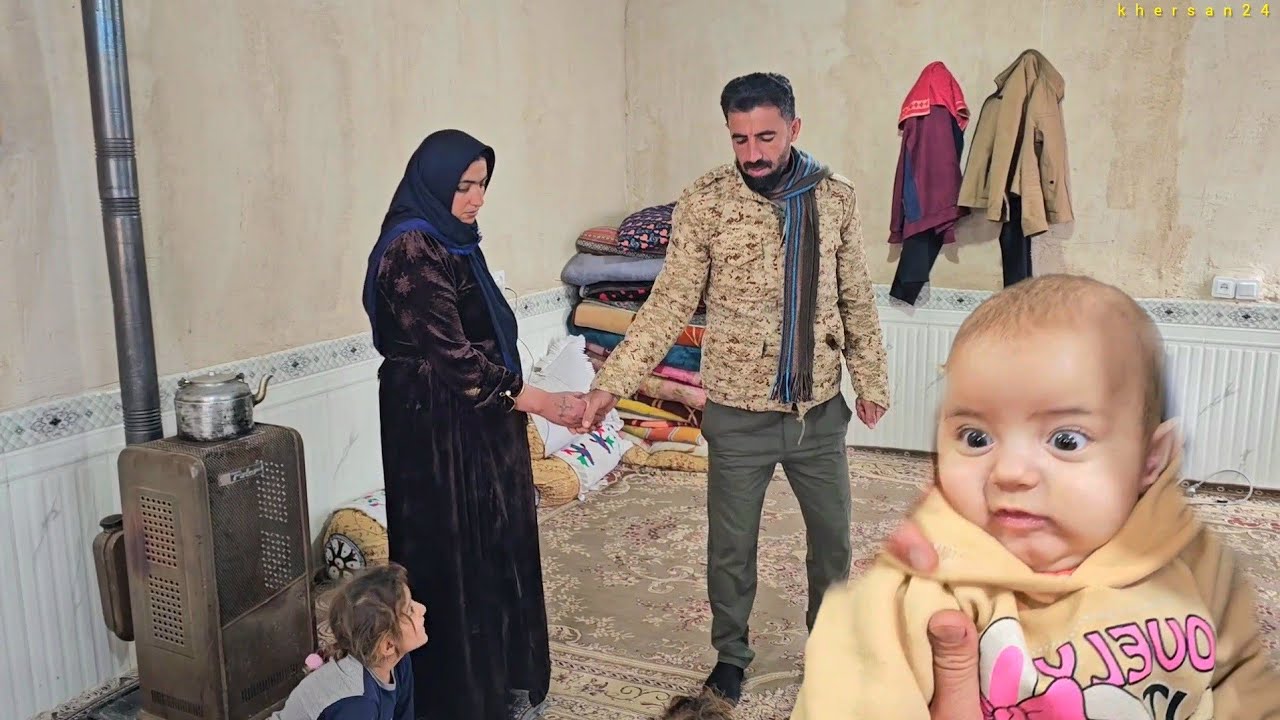 Journey into the World of Nomads: Joy and Collaboration in Family🏡