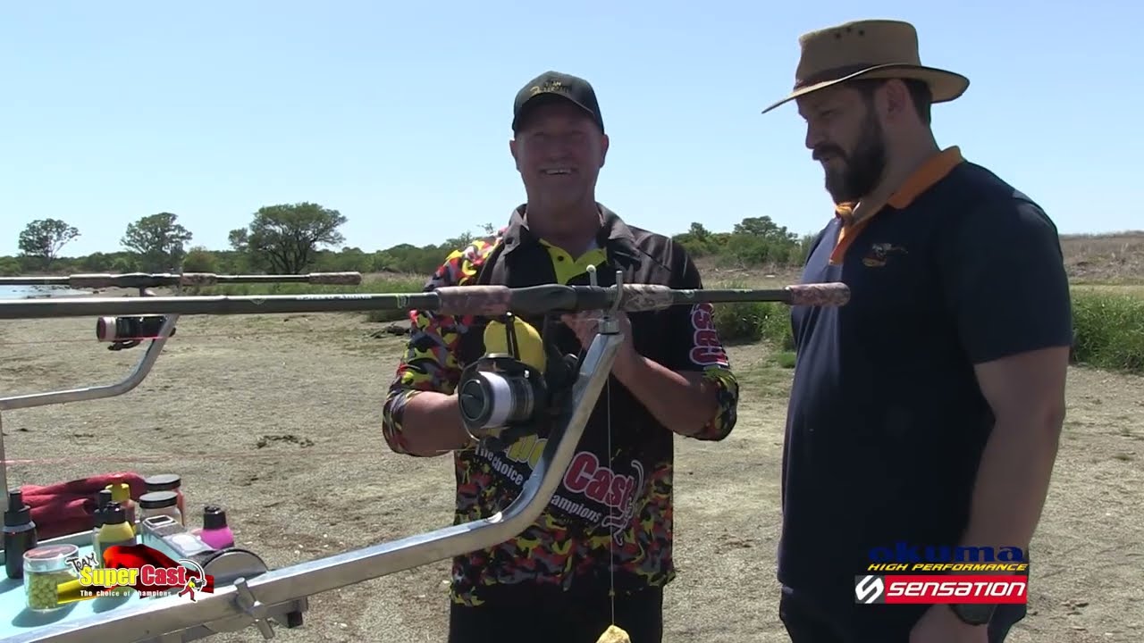 SUPERCAST DVD Vol 83 (Krugerdrift dam)