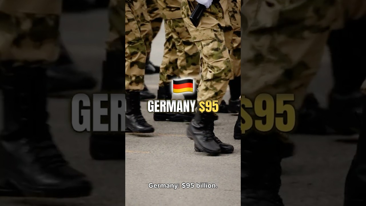 Germany's Sleeping Giant Awakens