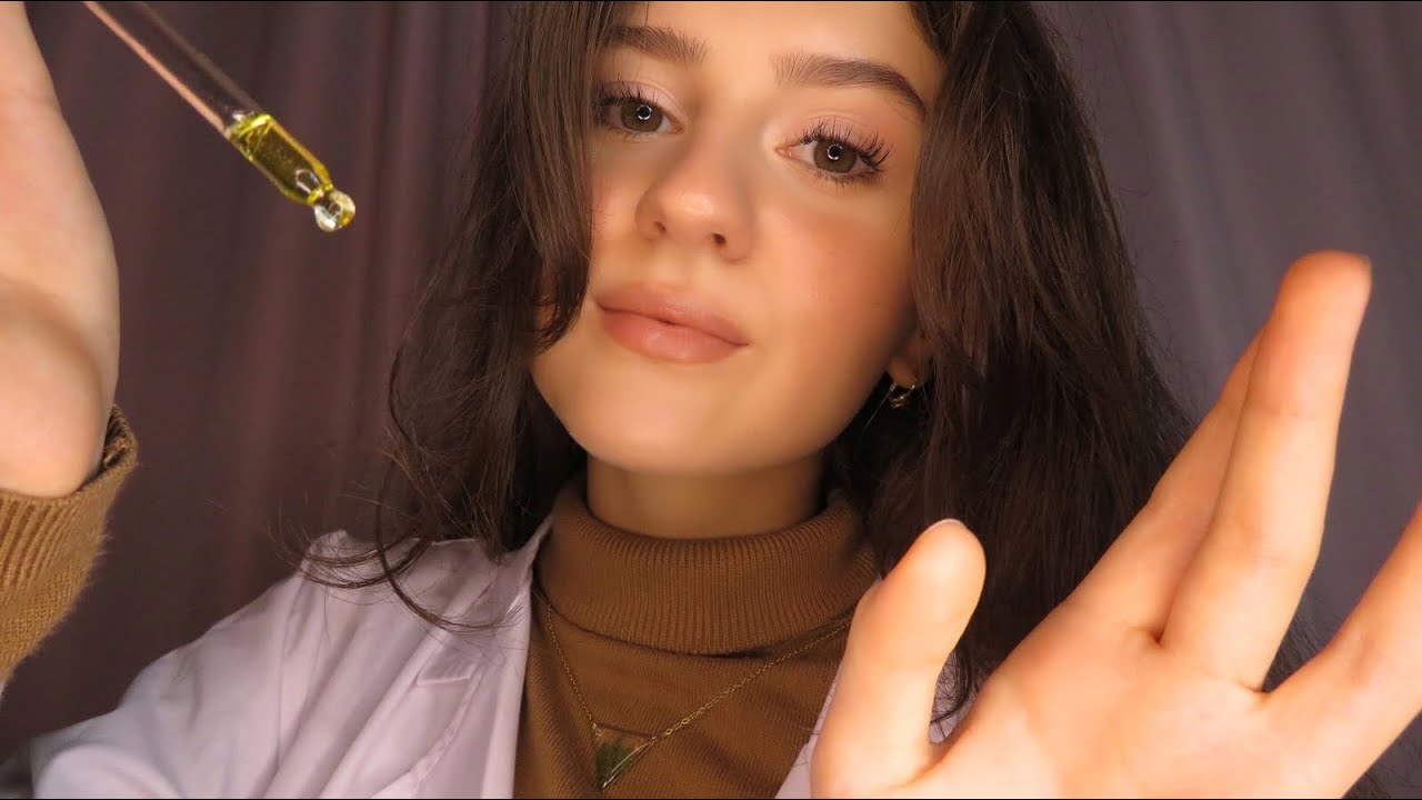 АСМР Спа Процедуры 🧖‍♀ Для ТЕБЯ! 😍 ASMR Spa Treatment 🧖‍♀ For YOU! 😍