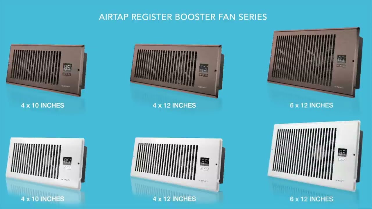 AC Infinity AIRTAP T4