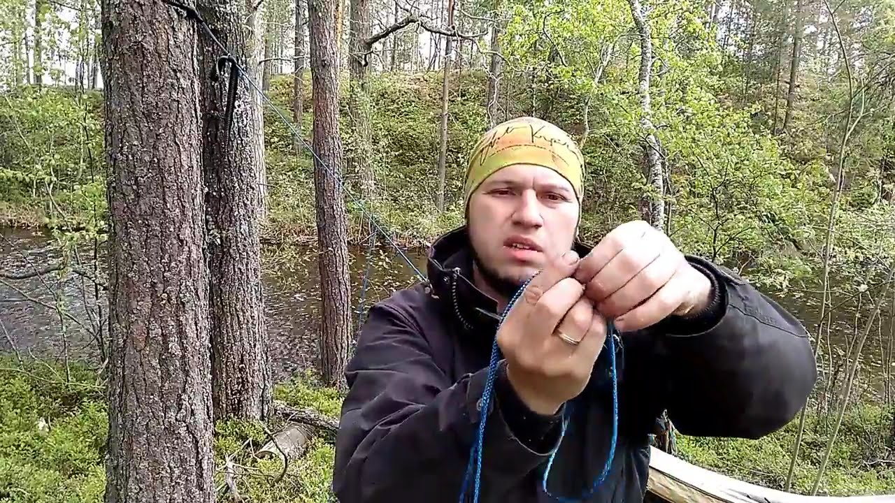Легкоходная навеска для гамака whoopie sling