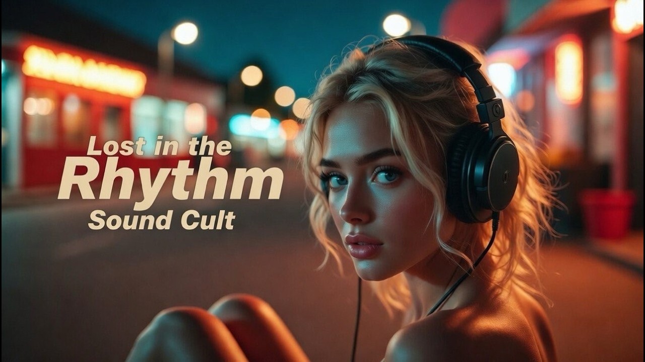 Lost in the Rhythm - Sound Cult