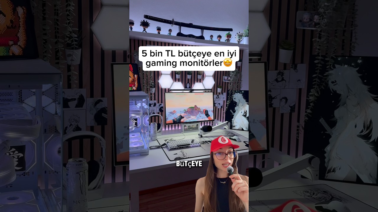 5.000 TL&rsquo;ye En İyi Oyuncu Monit&ouml;r&uuml; Hangisi? 🤔 Samsung vs MSI vs Asus🔥