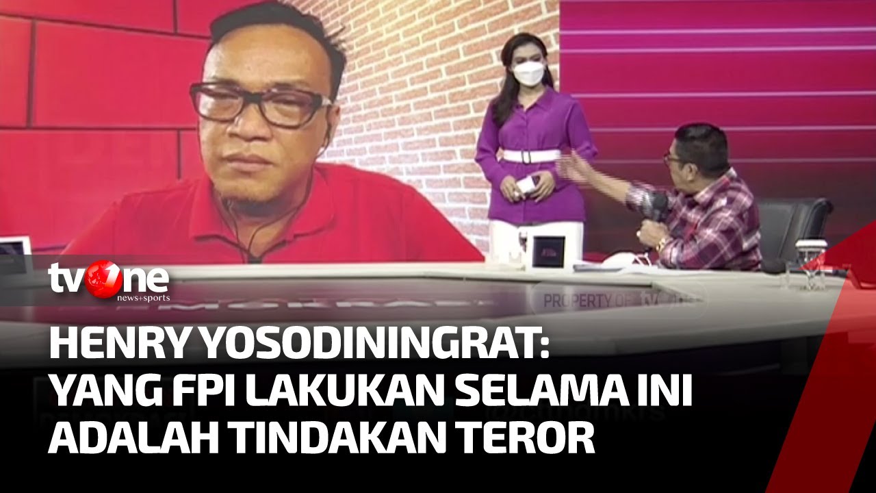 Catatan Kecil dari Praktisi Hukum Bahas Terkait Kasus Munarman dan FPI | Catatan Demokrasi tvOne