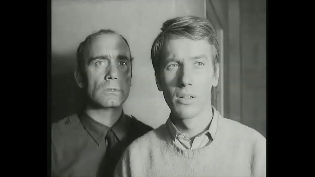 BELFAGOR   Il fantasma del Louvre   1965