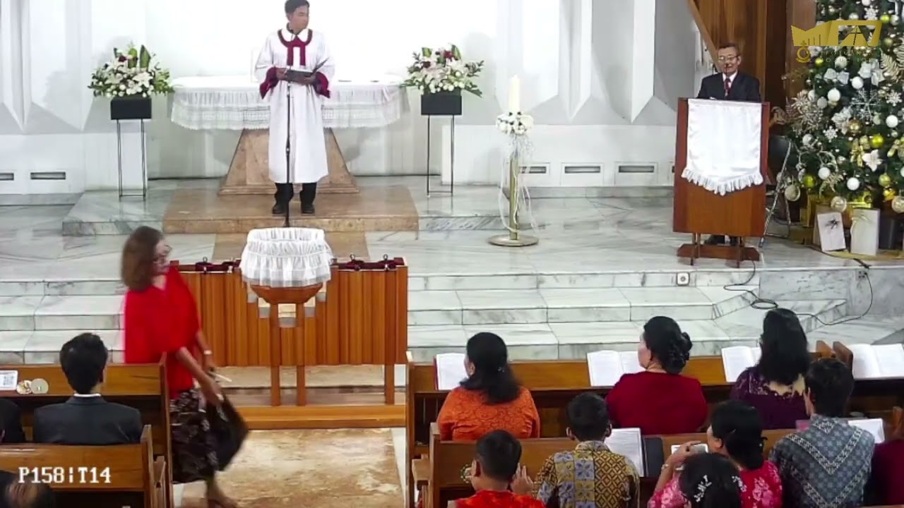 Perayaan Natal Punguan Si Raja Na Barat | 28 Desember 2024
