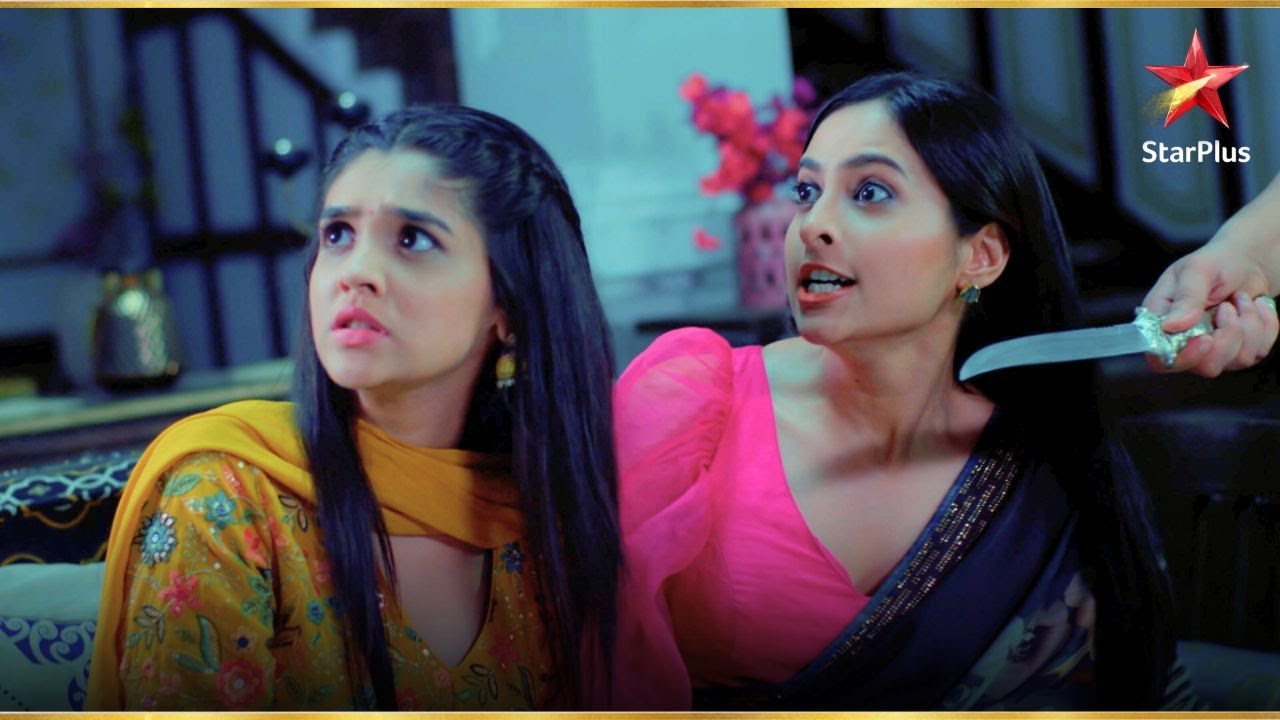 Akshara और Aarohi ने चोरों से लड़ाई की! | Yeh Rishta Kya Kehlata Hai