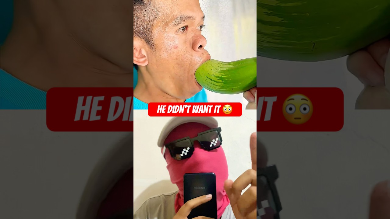 Nie uciekaj! ⁉️