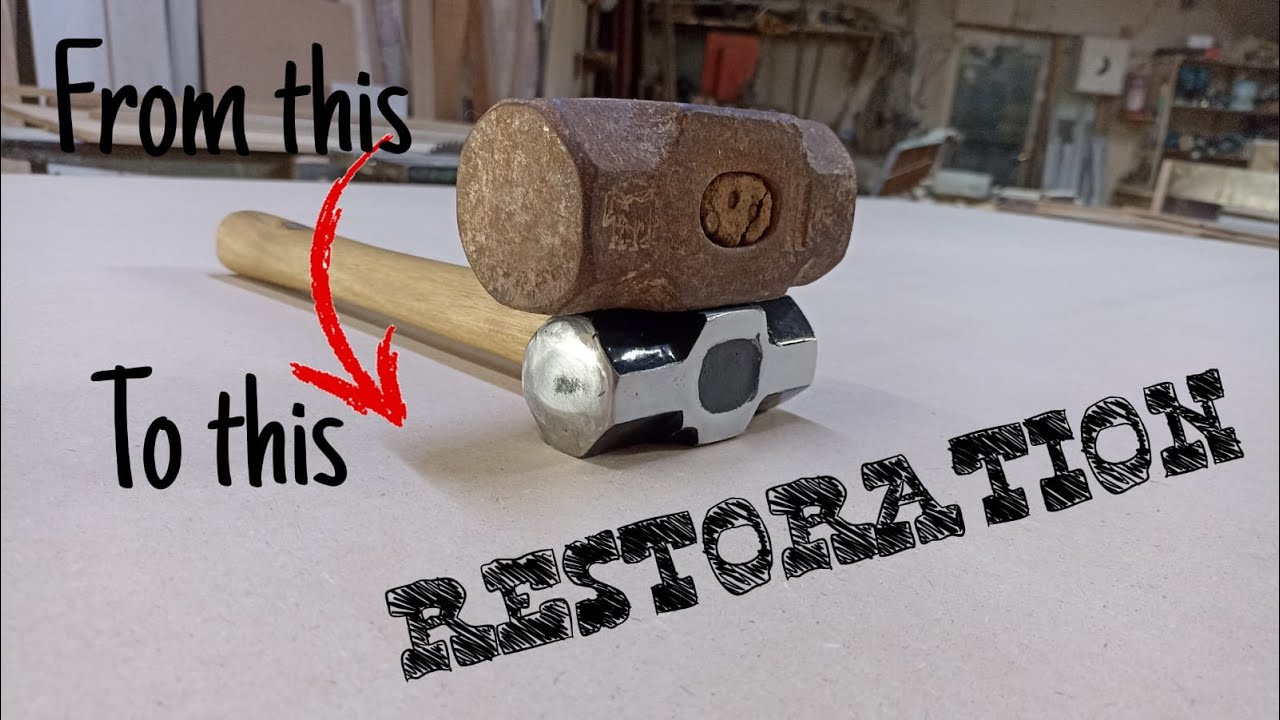 restoration big sledge hammer 