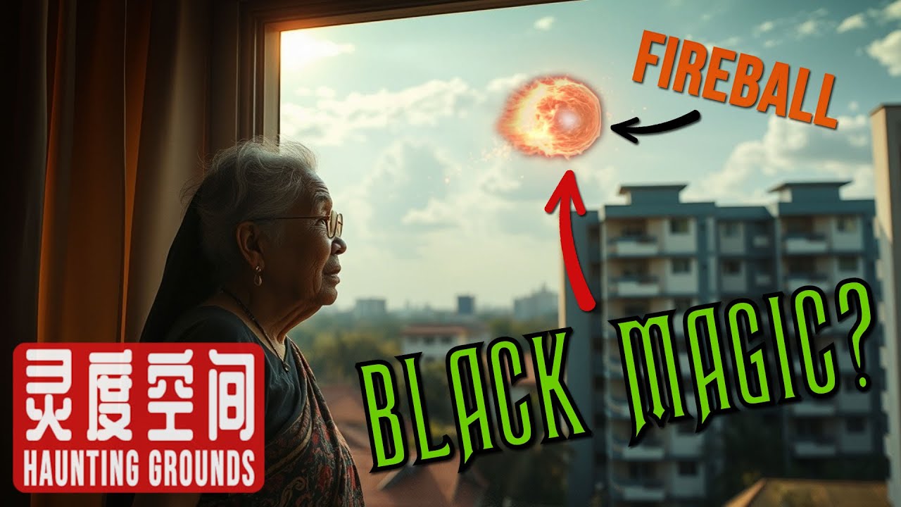 Is Black Magic Practiced In Singapore? (ft. Ustaz Muslim Amad) ｜灵度空间 Haunting Grounds