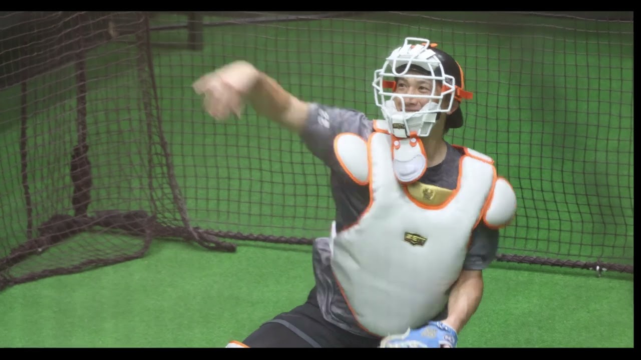 【巨人】小林誠司選手　(Gタウンスタジアム/西武戦)　2025.7.27①