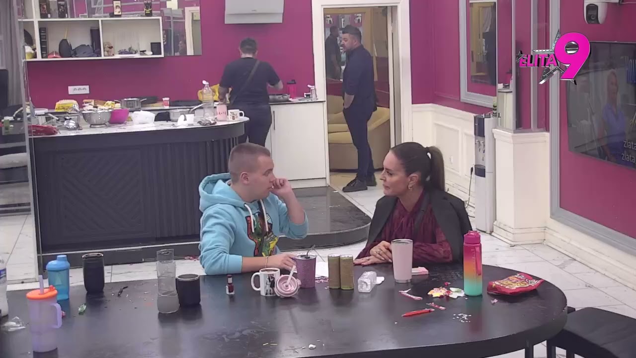 Elita 9: Maja stavila Asmina na stub srama zbog sukoba sa Kačavendom - 14.03.2026.