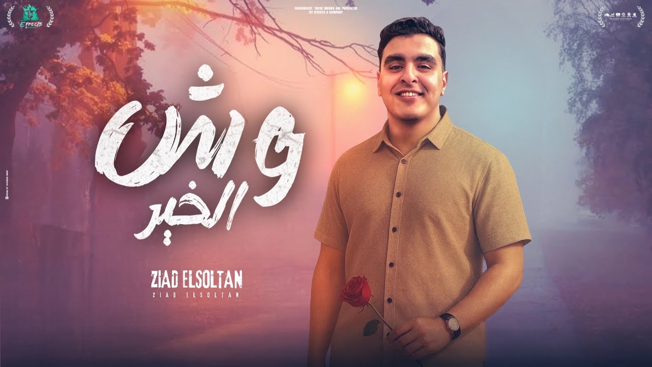انتي وش الخير عليه انتي اغلا حاجه عندي  نظرة عنيكي  زياد السلطان   Zyad Alsoltan