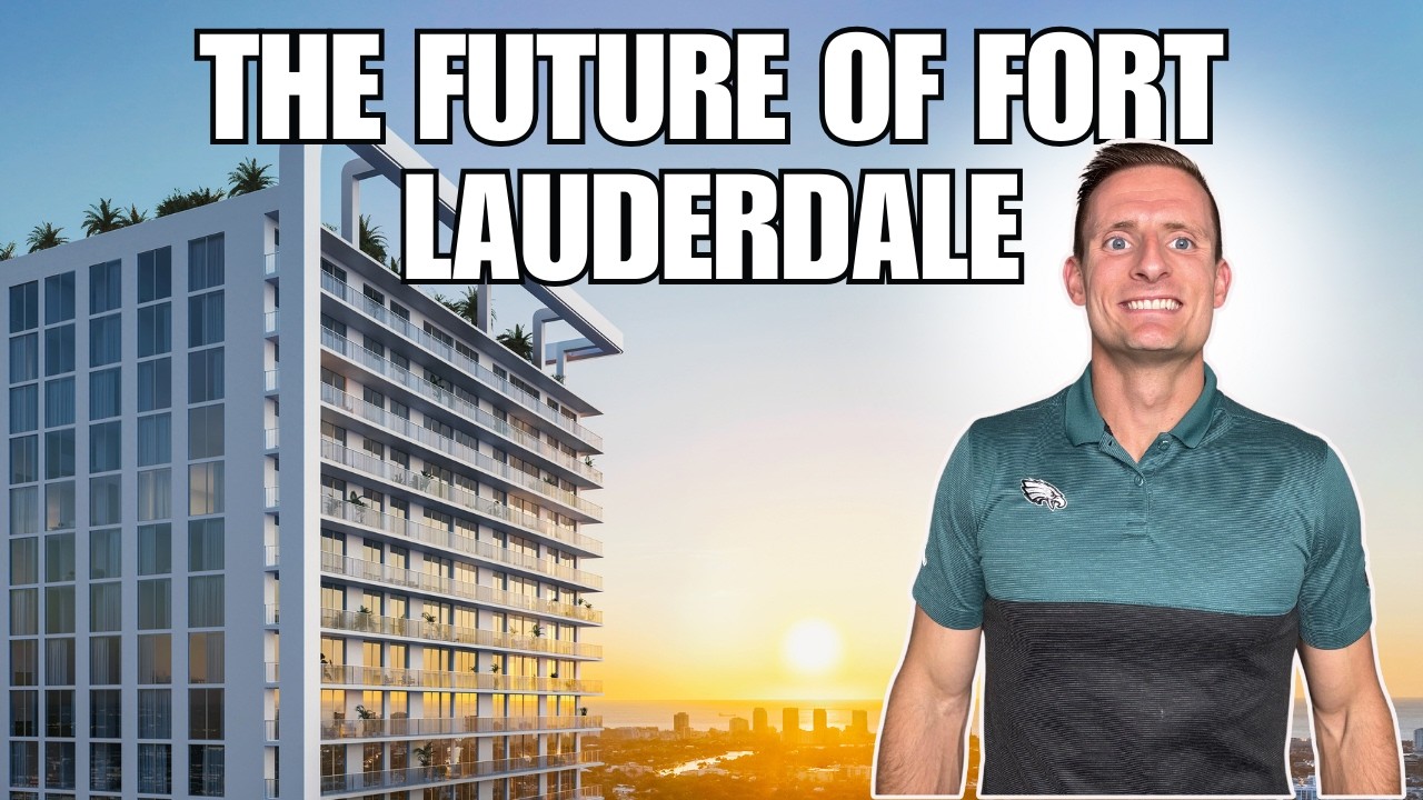 New Condos Under $1 Million In Fort Lauderdale [The Future of Fort Lauderdale]