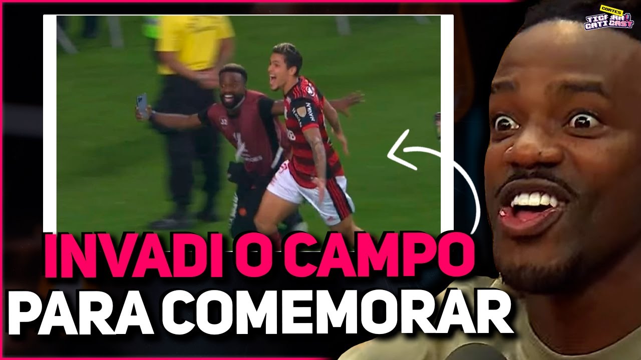 NEGRETE É MUITO LOUCO OU NÃO? KKKKKK