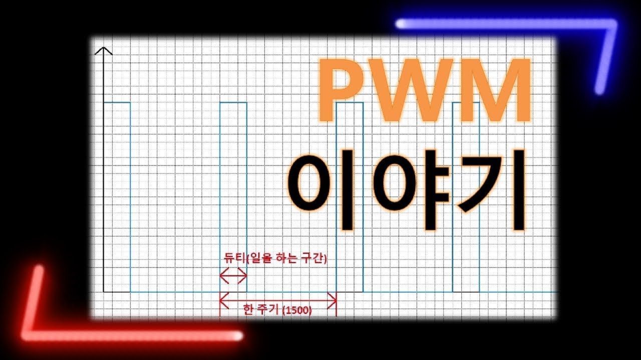 PWM 이야기