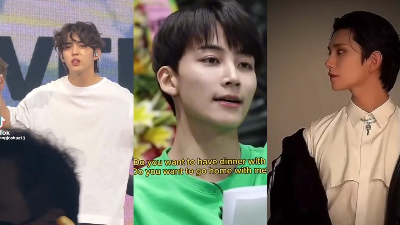 Seventeen tiktoks because we all are missing Going Seventeen 🤧😭