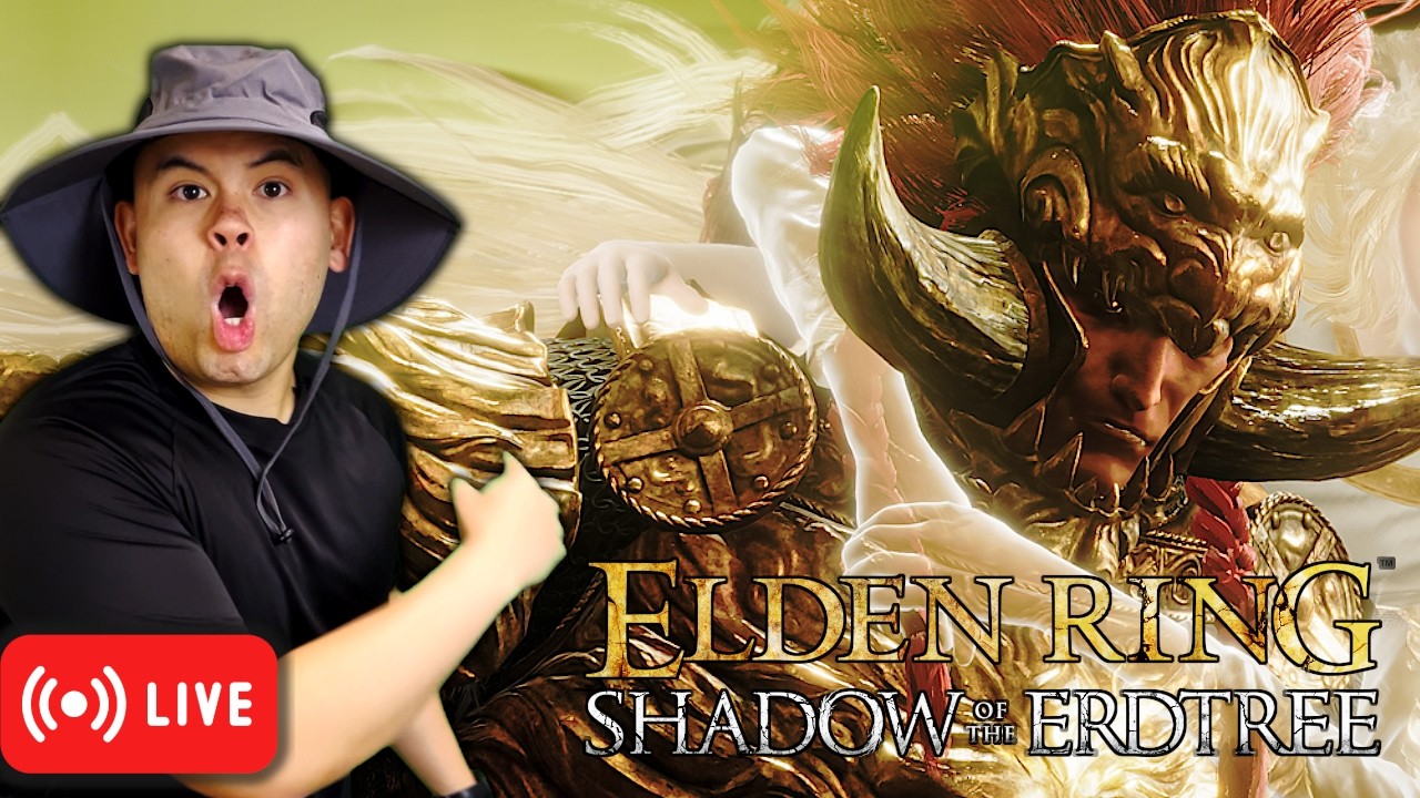 Can We Beat Shadow Of The Erdtree Tonight??