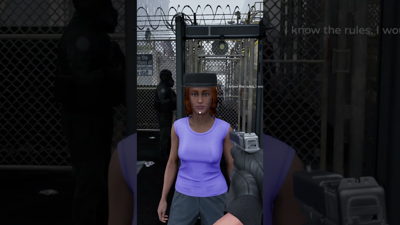 Quarantine Zone: The Last Check 